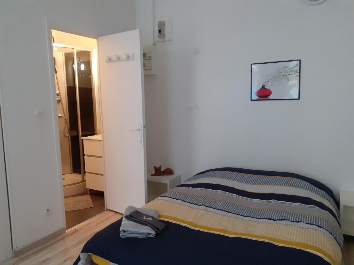 Studio St Wulmer Apartment Булон сюр Мер Екстериор снимка