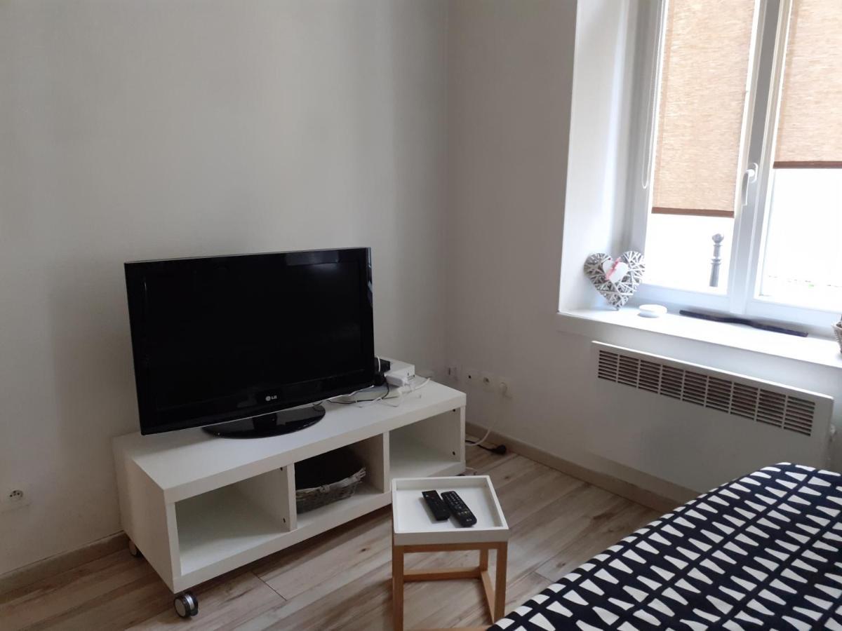 Studio St Wulmer Apartment Булон сюр Мер Екстериор снимка