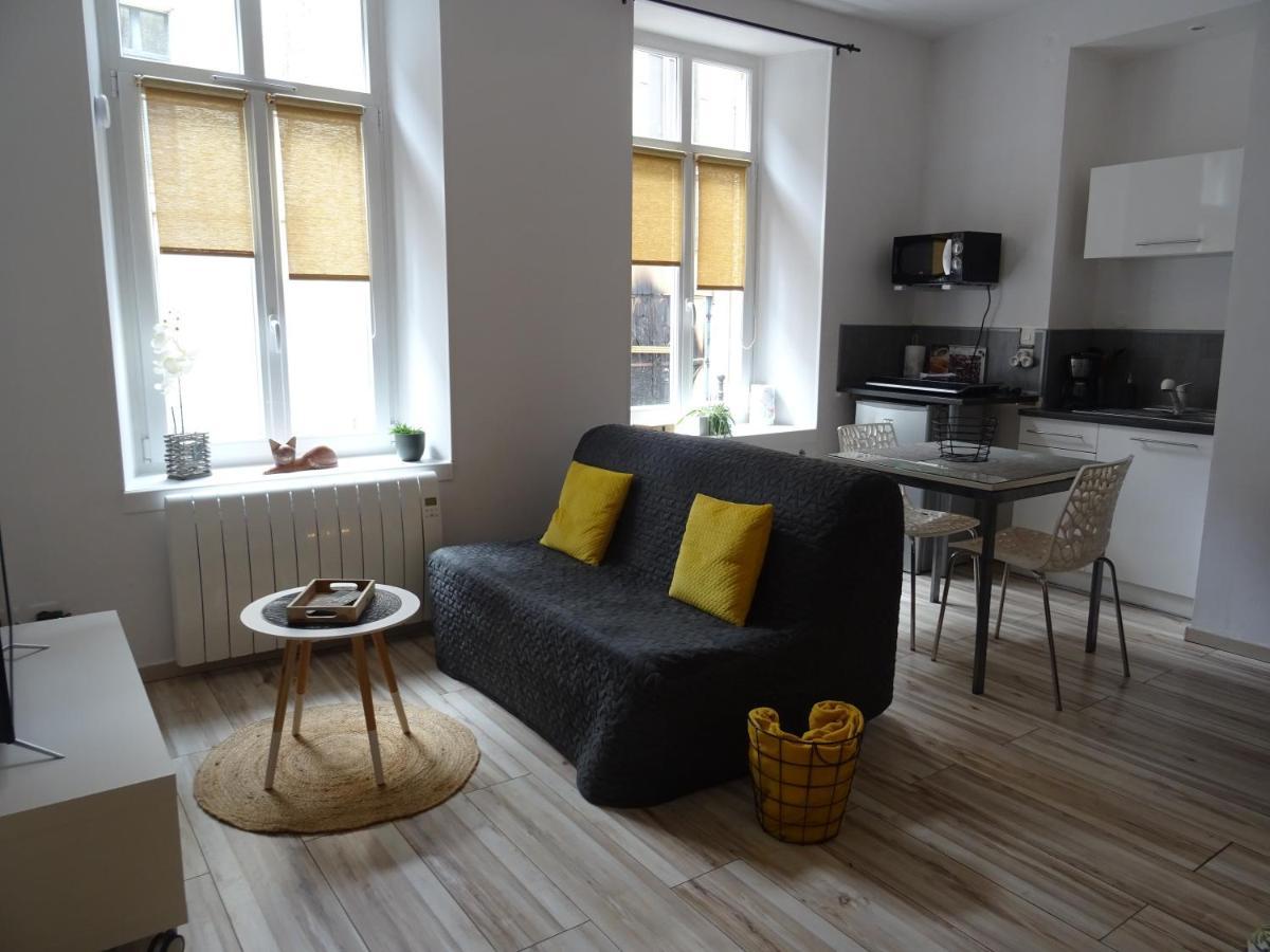 Studio St Wulmer Apartment Булон сюр Мер Екстериор снимка